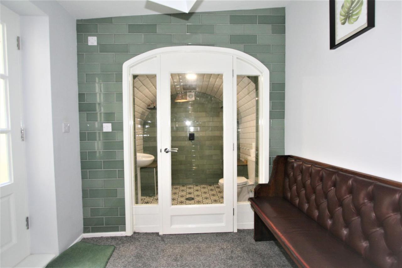 Albion Street Serviced Apartments Cheltenham Exterior foto
