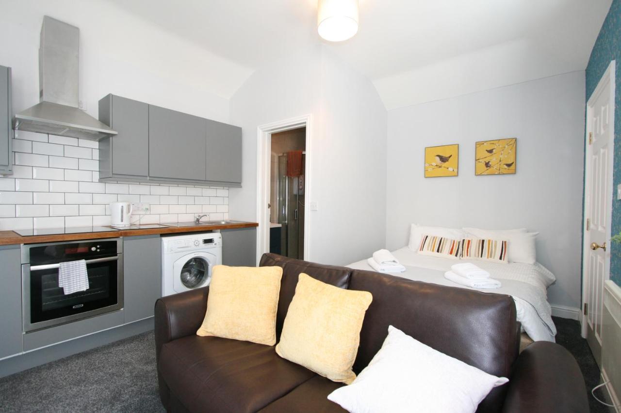 Albion Street Serviced Apartments Cheltenham Exterior foto