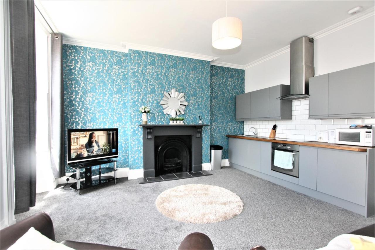 Albion Street Serviced Apartments Cheltenham Exterior foto