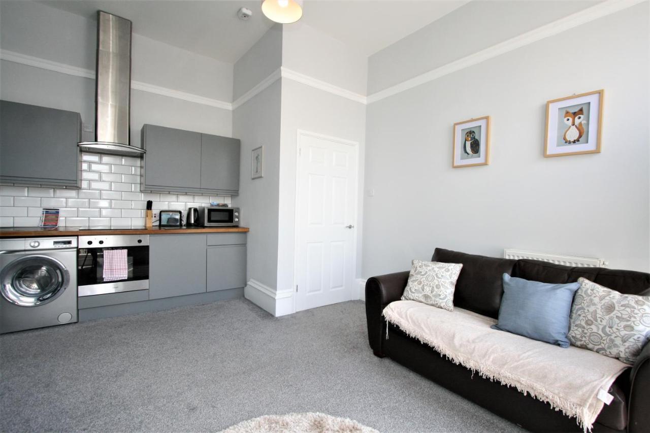 Albion Street Serviced Apartments Cheltenham Exterior foto