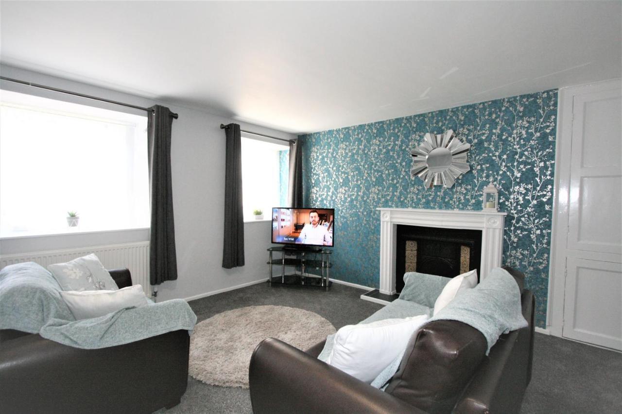 Albion Street Serviced Apartments Cheltenham Exterior foto