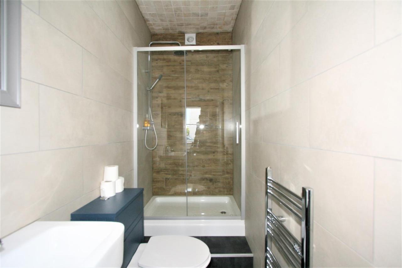 Albion Street Serviced Apartments Cheltenham Exterior foto